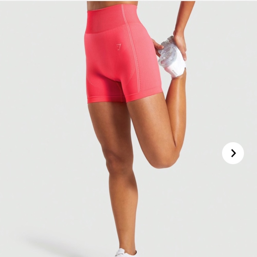 Ultra Seamless Shorts